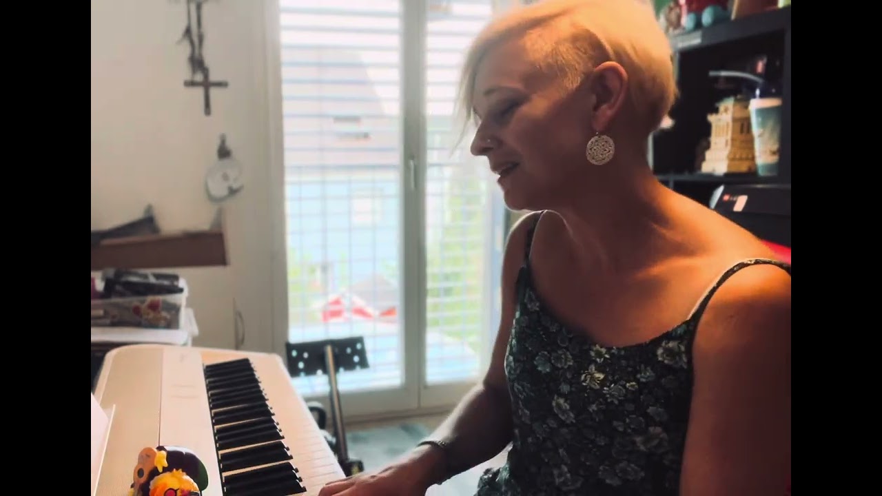 One life, one soul - Gotthard Piano Cover