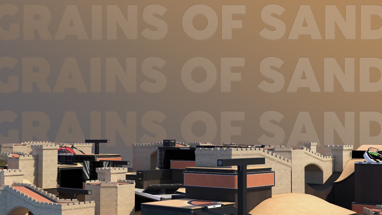 grains of sand upon grains of sand upon grains of sand