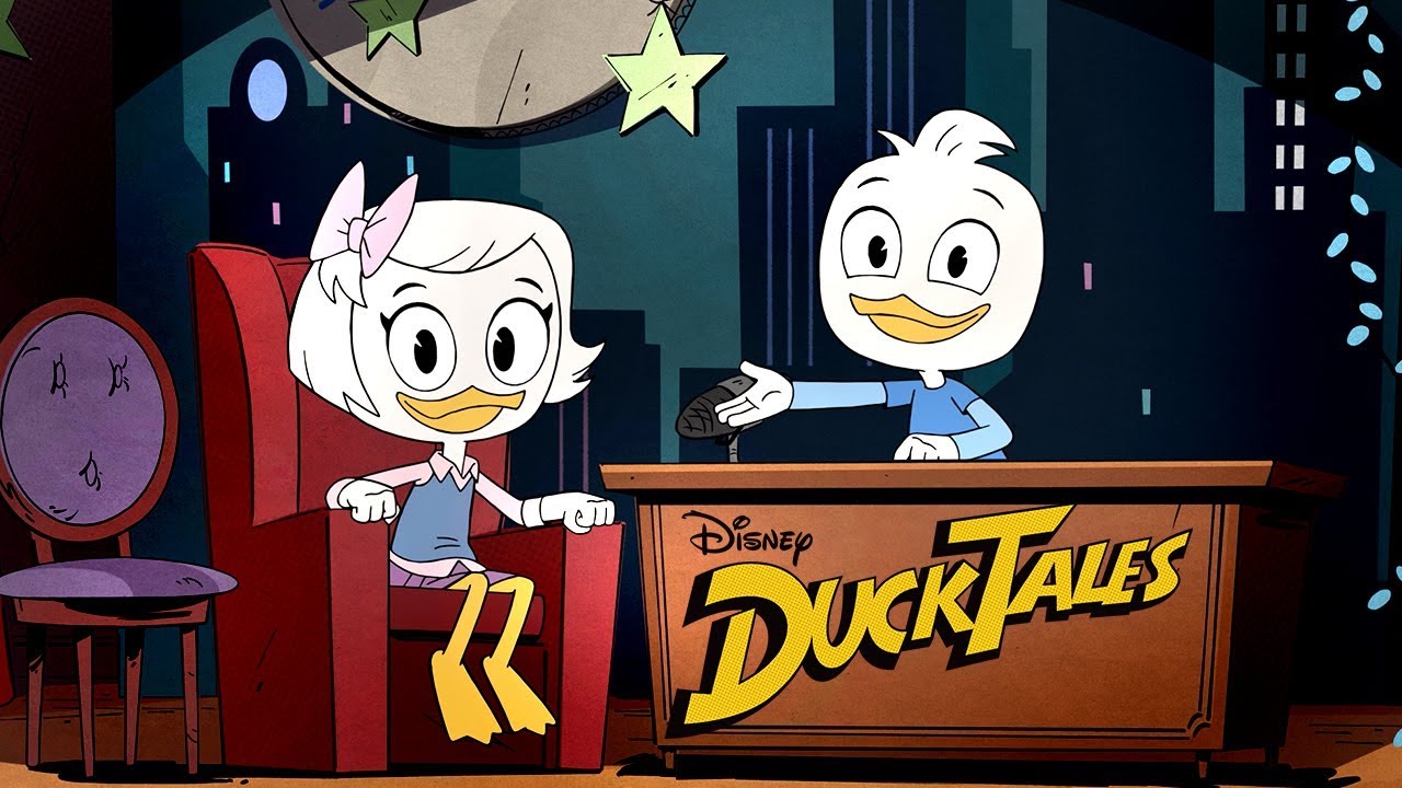Dewey Dew-Night! | Compilation | DuckTales | Disney Channel