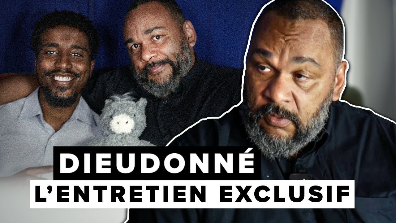 DIEUDONNÉ | Paix, Liberté d'expression & Indépendance économique...