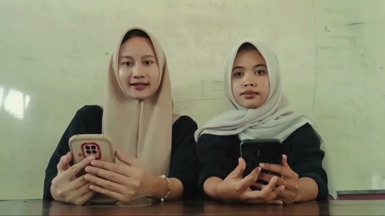 Drama dakwah yang berjudul ' Menjaga Lisan ' #uprakPAI