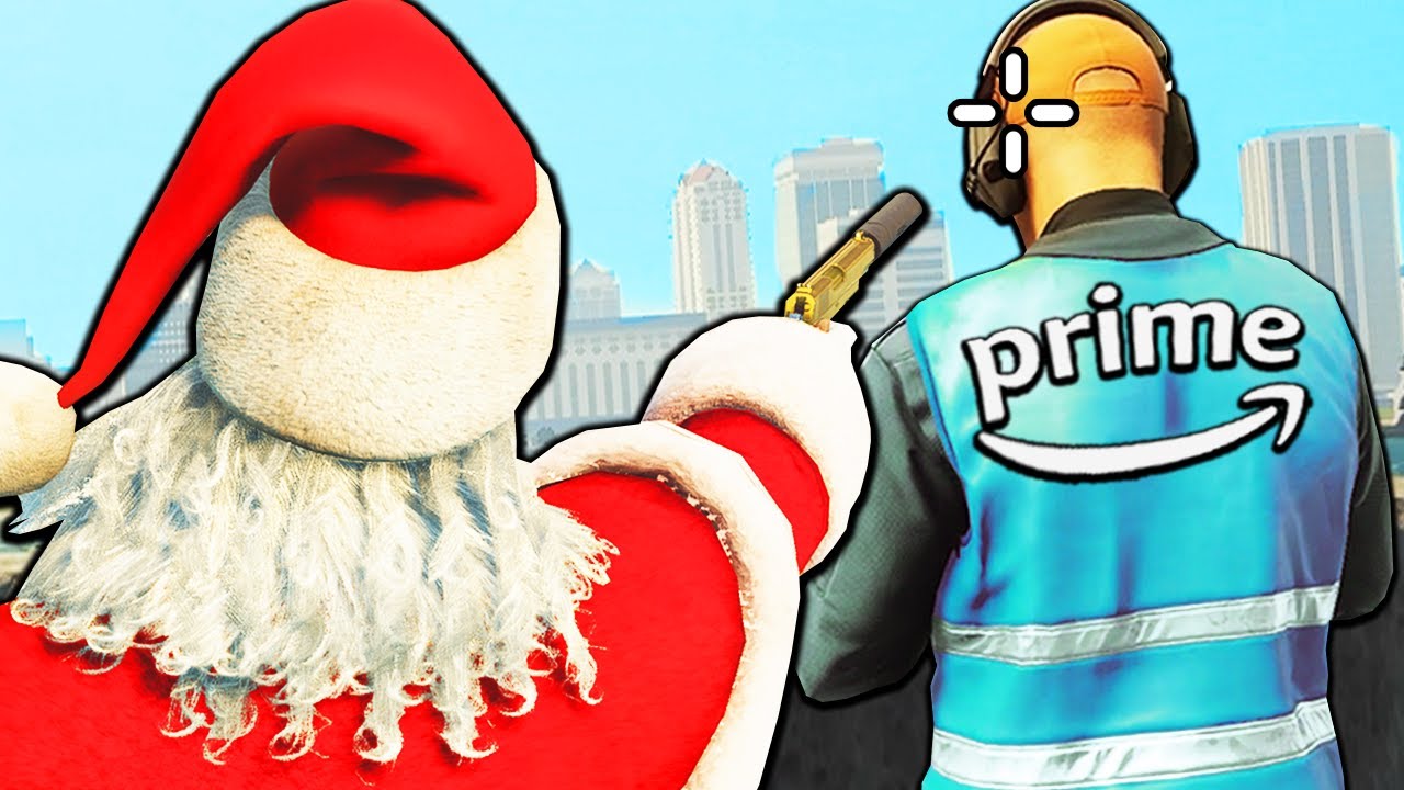 I helped Santa 