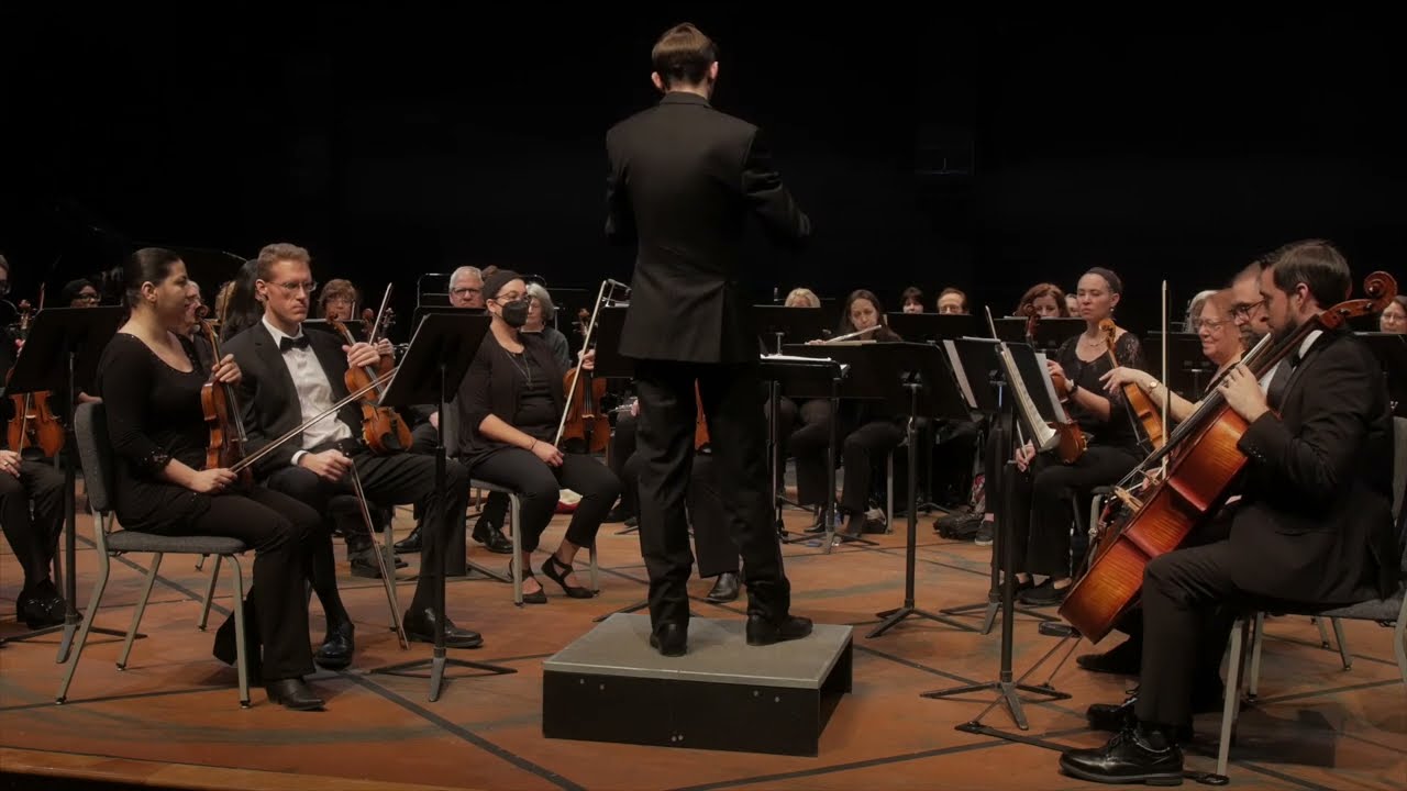 Prelude to The Afternoon of a Faun, Claude Debussy DCS 2022-23 Symphony Concert 3