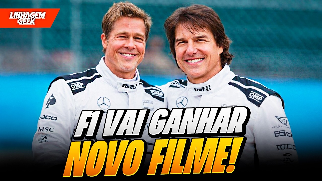 SUCESSO! F1 O FILME TEM SEQUÊNCIA CONFIRMADA!