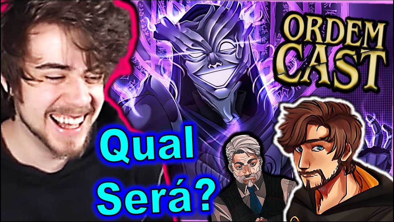 CELLBIT REVELA QUAL O PERSONAGEM QUE ELE MAIS GOSTA DE INTERPRETAR!!!