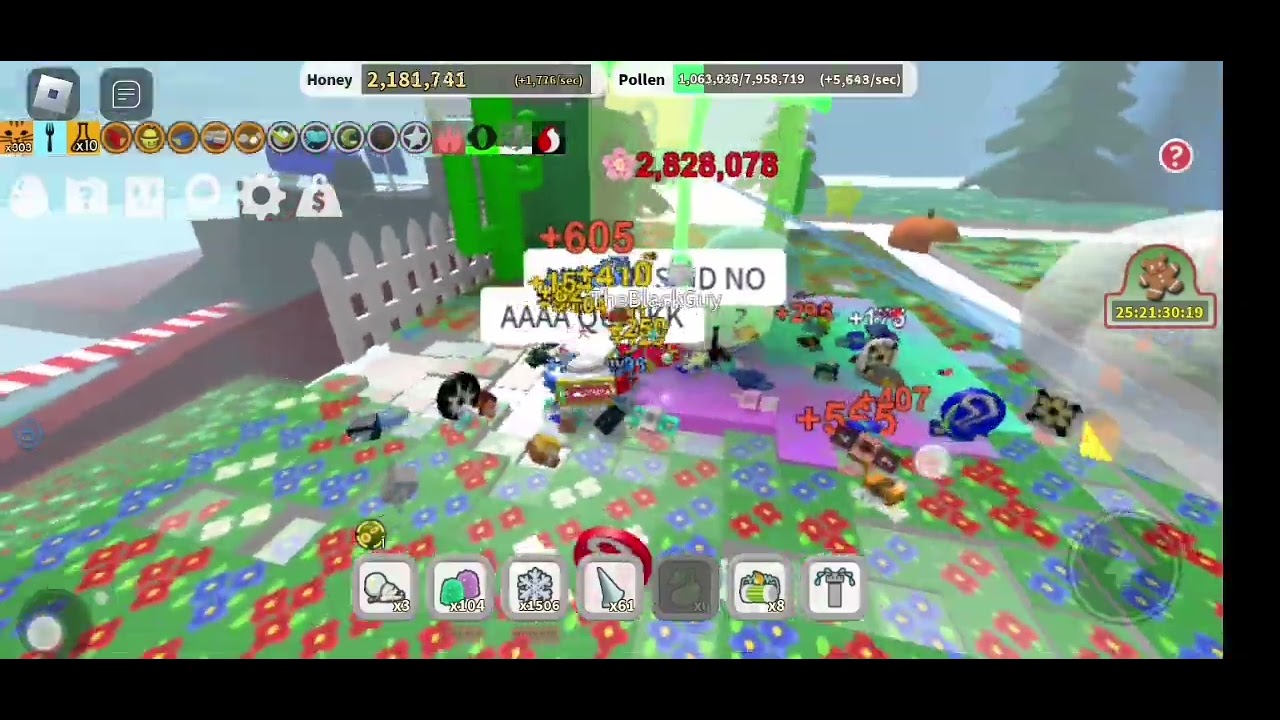 Luckiest Moments In BSS! / Supreme Sprout Good loot