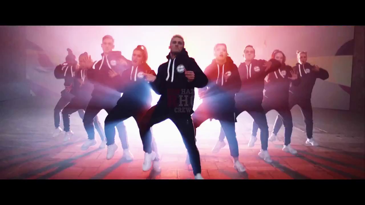 PROТАНЦЫ RED HAZE CREW