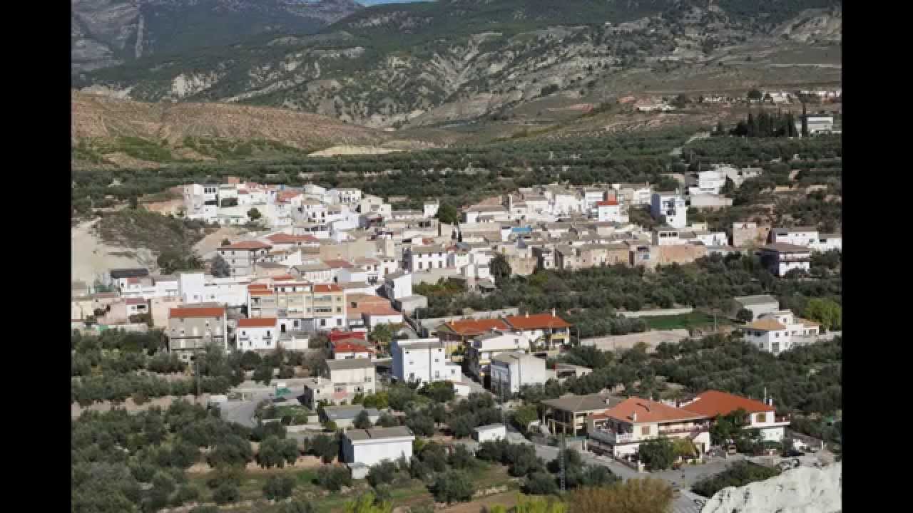 Cazorla Casas Cueva - Hinojares (Jaén)