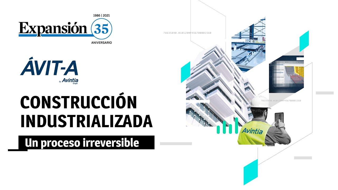 Construcción industrializada, un proceso irreversible