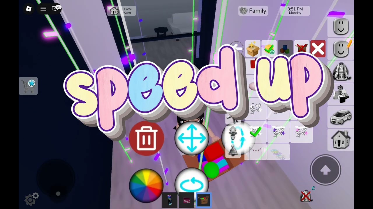 Brookhaven gameplay...... 