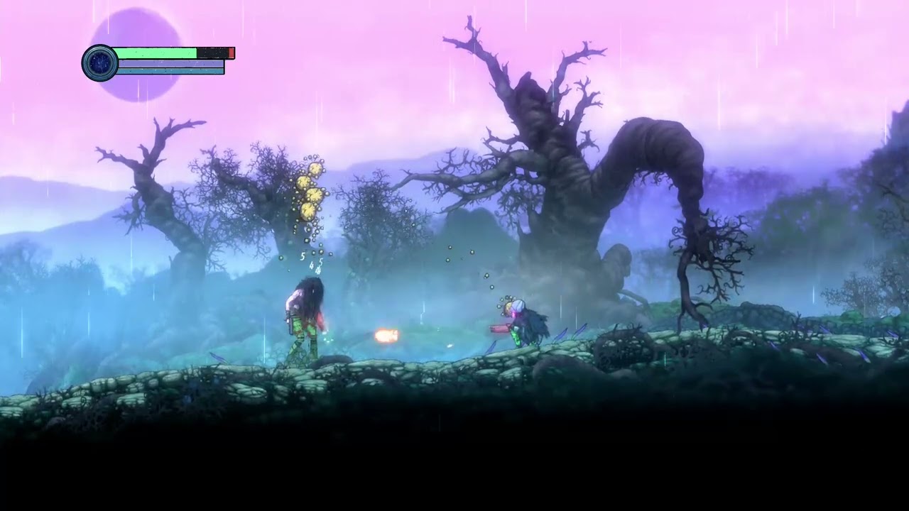 Twitch - Xbox - Nov 13 - Ghost Song - Trying this game.