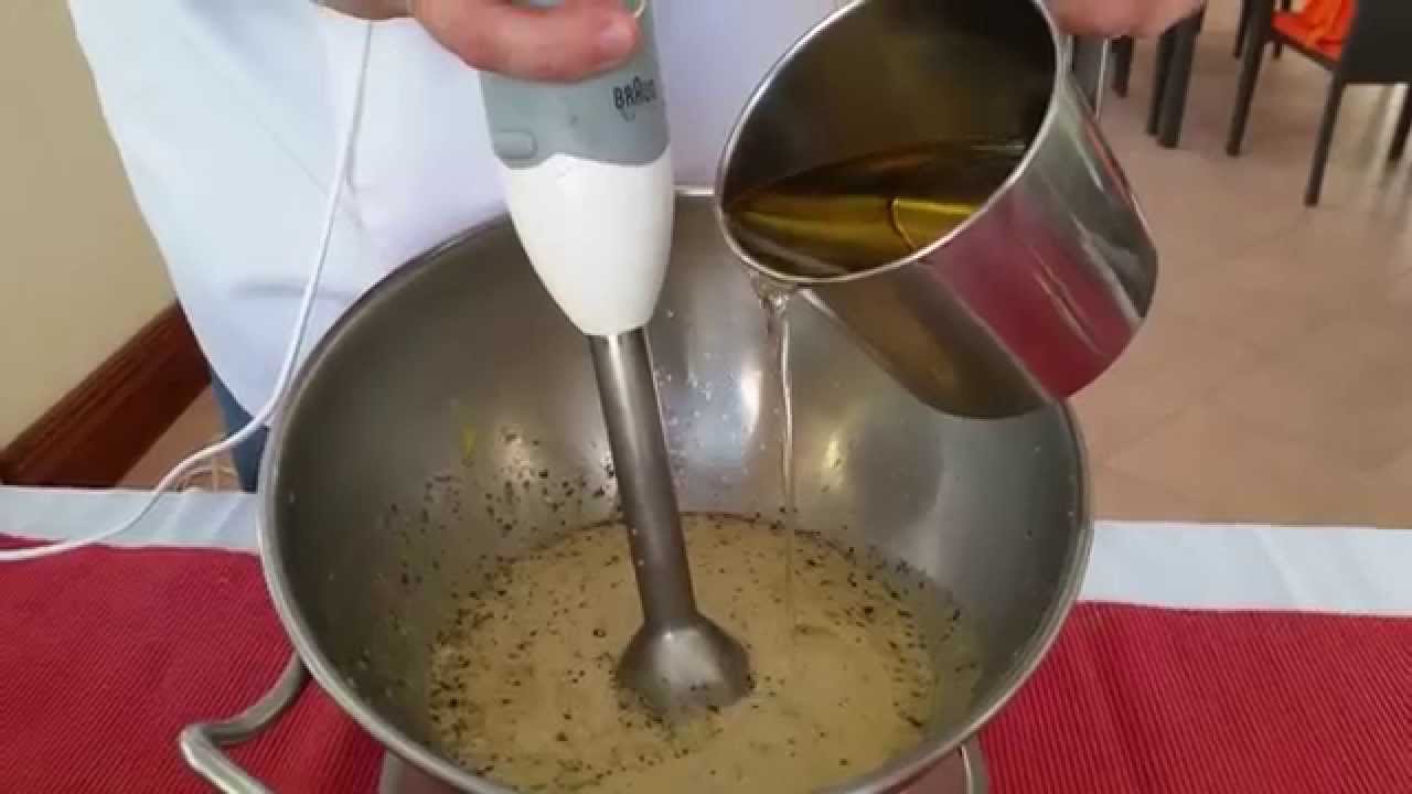 CHEF HANNES HOUSE DRESSING