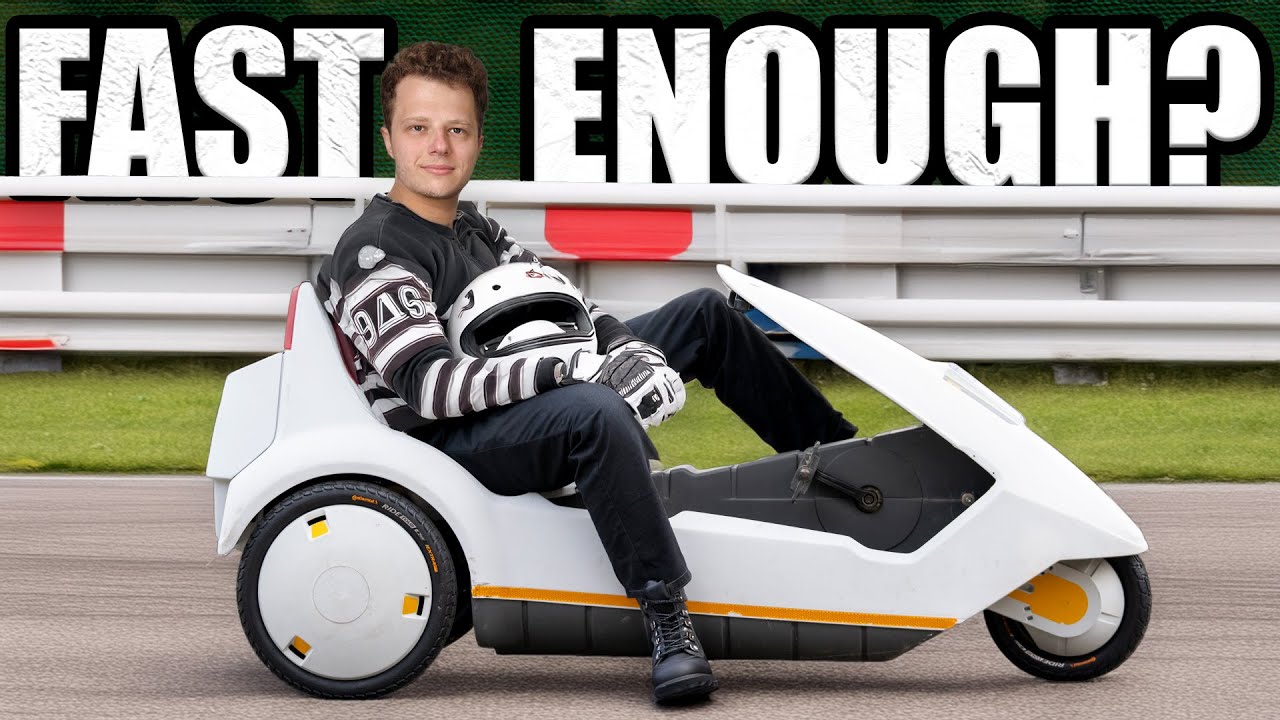 Did I Make the FASTEST Electric Car In The World?