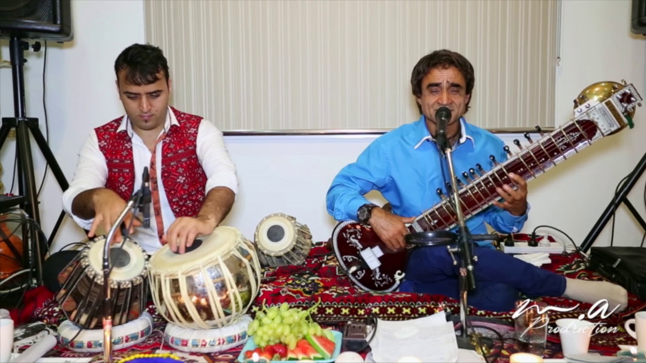 pashto song Shir o Shakar by U.Khalil Gudaz