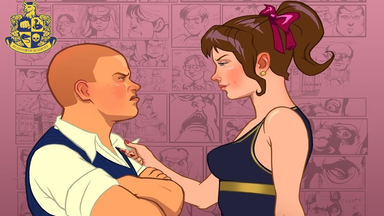 Bully (PS4) All Cutscenes Movie (Game Movie) FULL MOVIE