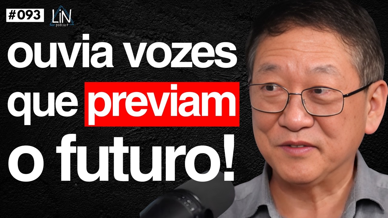 M&eacute;dico: Treine Seu C&eacute;rebro Para Se Conectar Com Deus! | Dr. Pedro Onari | LIN Podcast #093