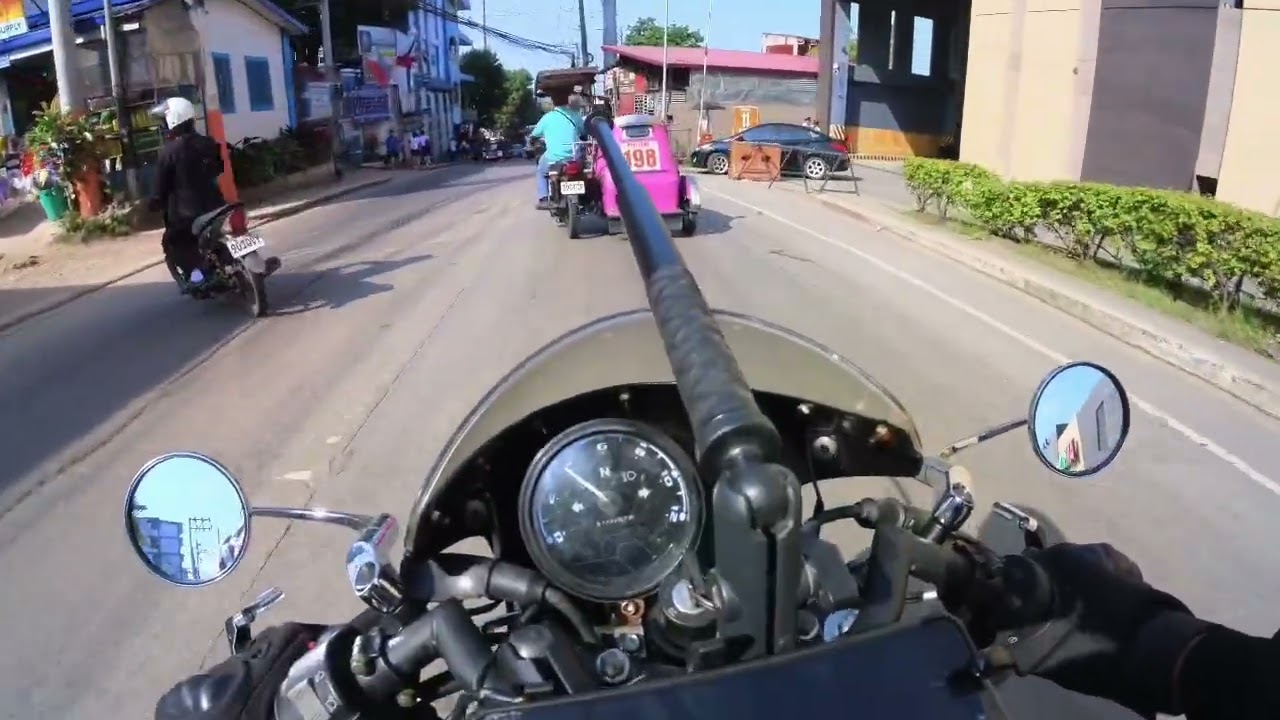 A short ride #yamaha #motorbike #4u #vlogger #rider 