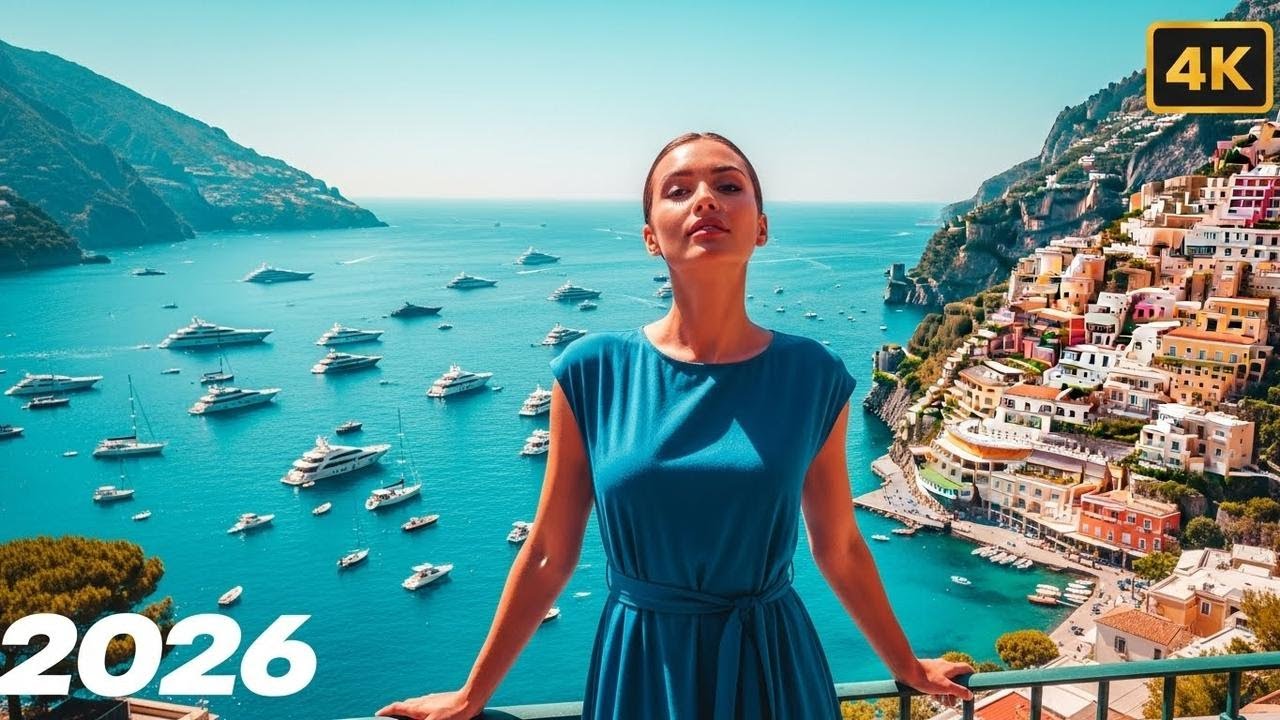Chill Tropical Deep House 2026 🌊 Deep Melodic Relax Vibes 4K UHD #45
