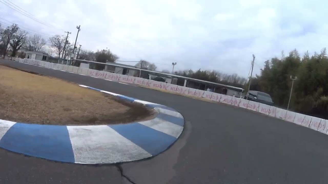 2/17秋が瀬サーキットティロットソン布施さん