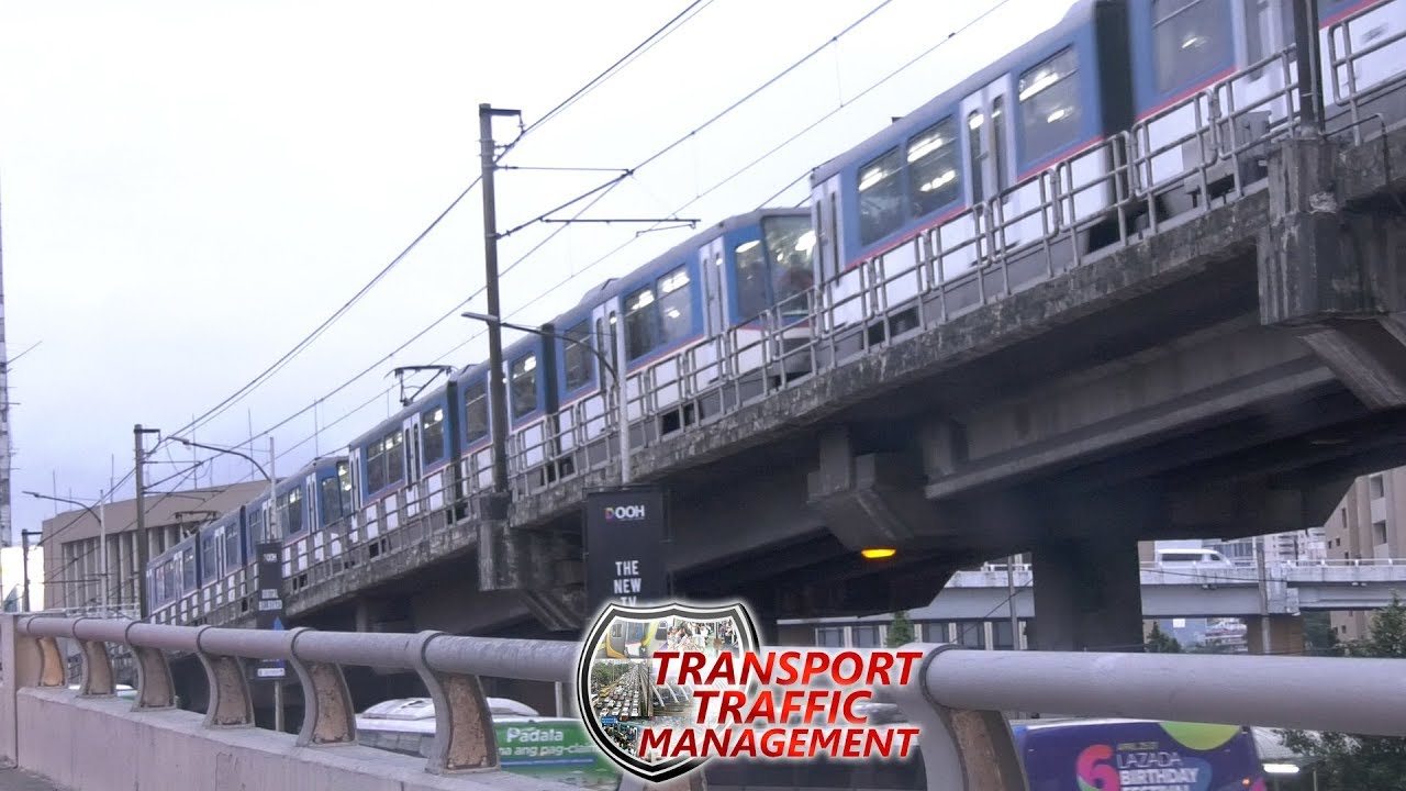 Motoring Today | Motoring News:  MRT 3 Rehabilitation Starts Early 2019