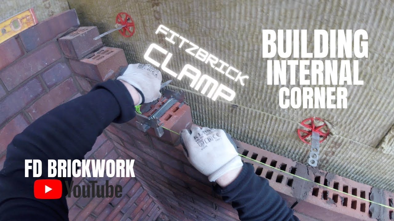 Bricklaying - FITZBRICK CLAMP