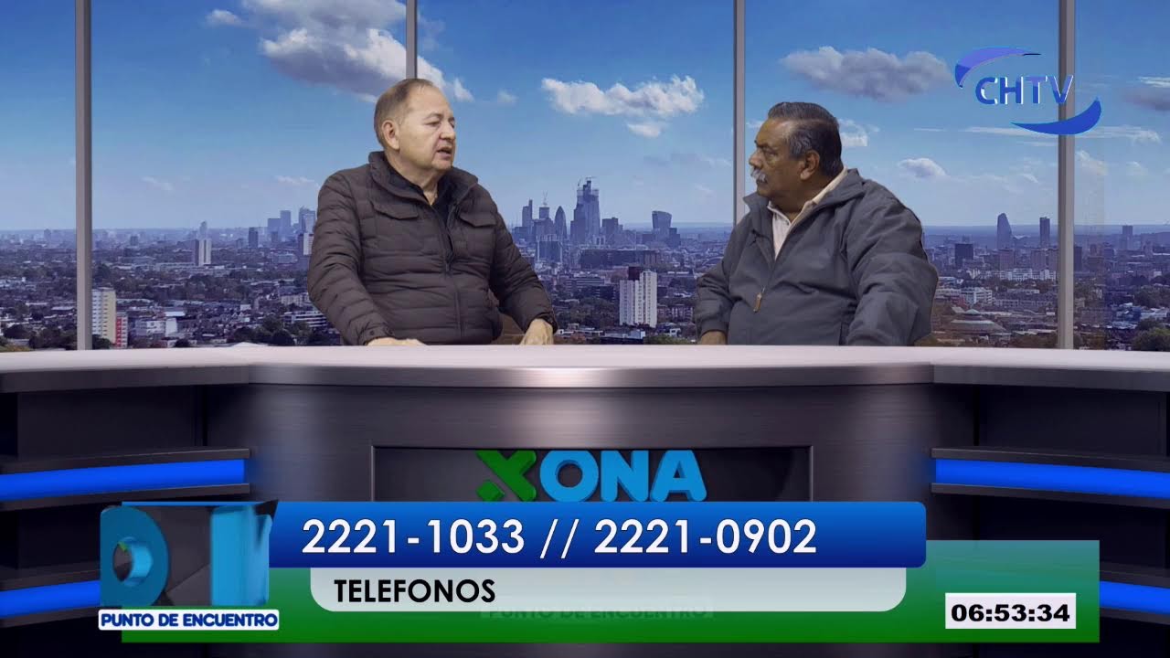 Chtv Honduras