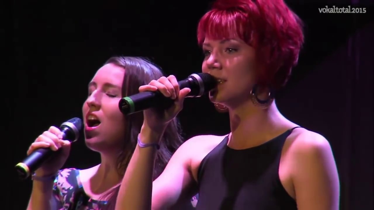 TUULETAR - Kohma (LIVE in Vokal.Total 2015)