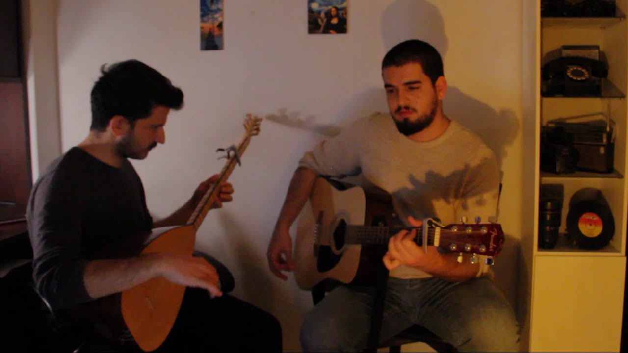 Nevale - Emir Can İğrek cover