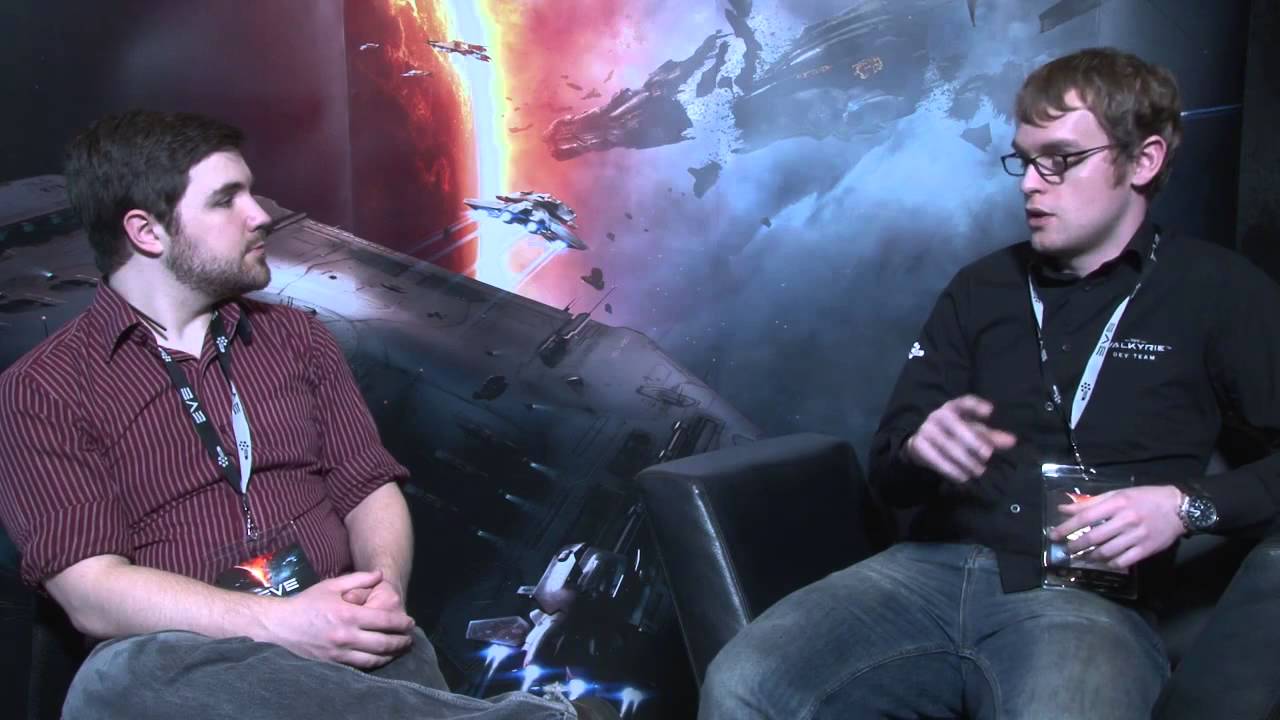 CCP Games&rsquo; Erich Cooper Talks EVE: Valkyrie Game Design, Its Evolution and Its Future