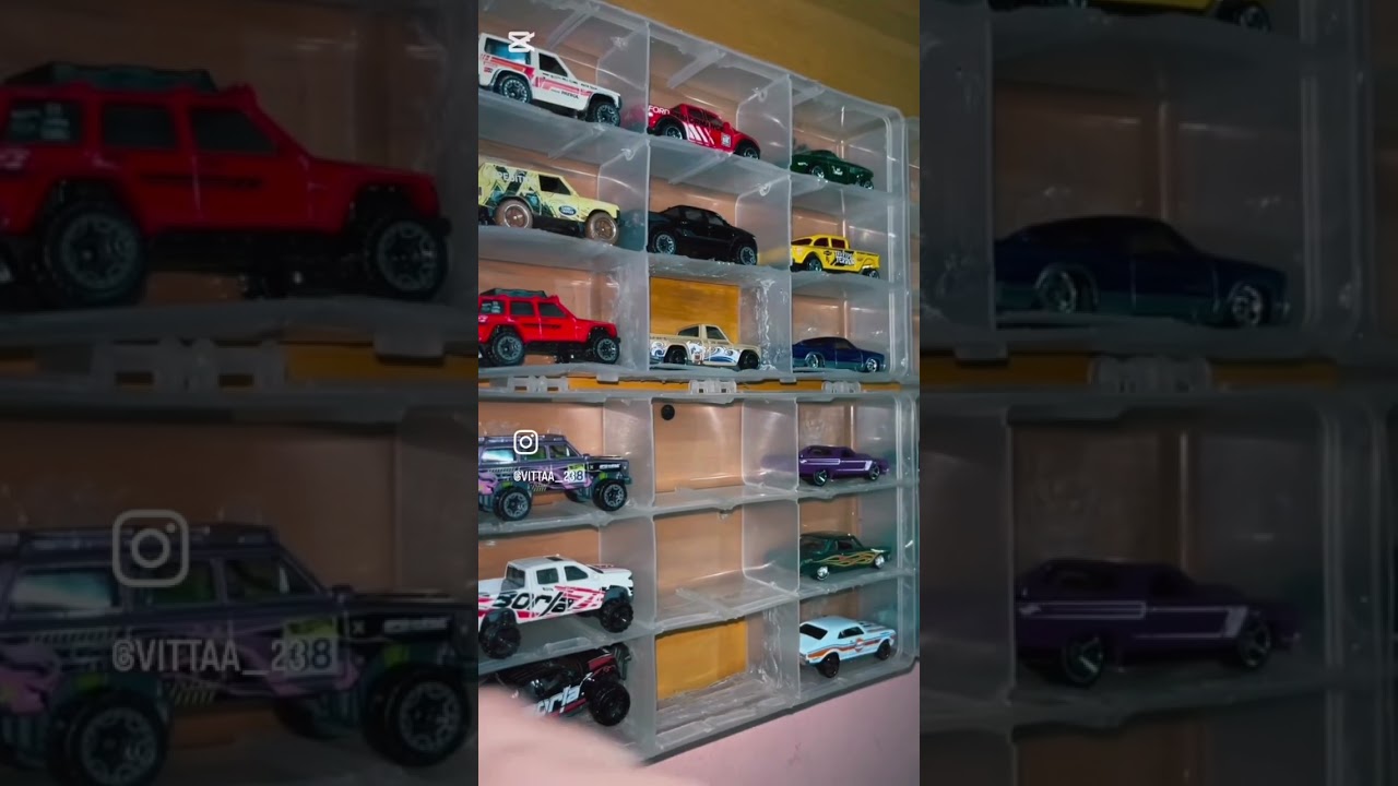 Parte De Mi Colección Hot Wheels ❤️‍🩹 #coleccion #hotwheels #hotwheelscollection #larecoleccion 