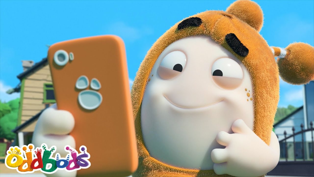 Jarring | Oddbods Cartoons | Funny Cartoons For Kids