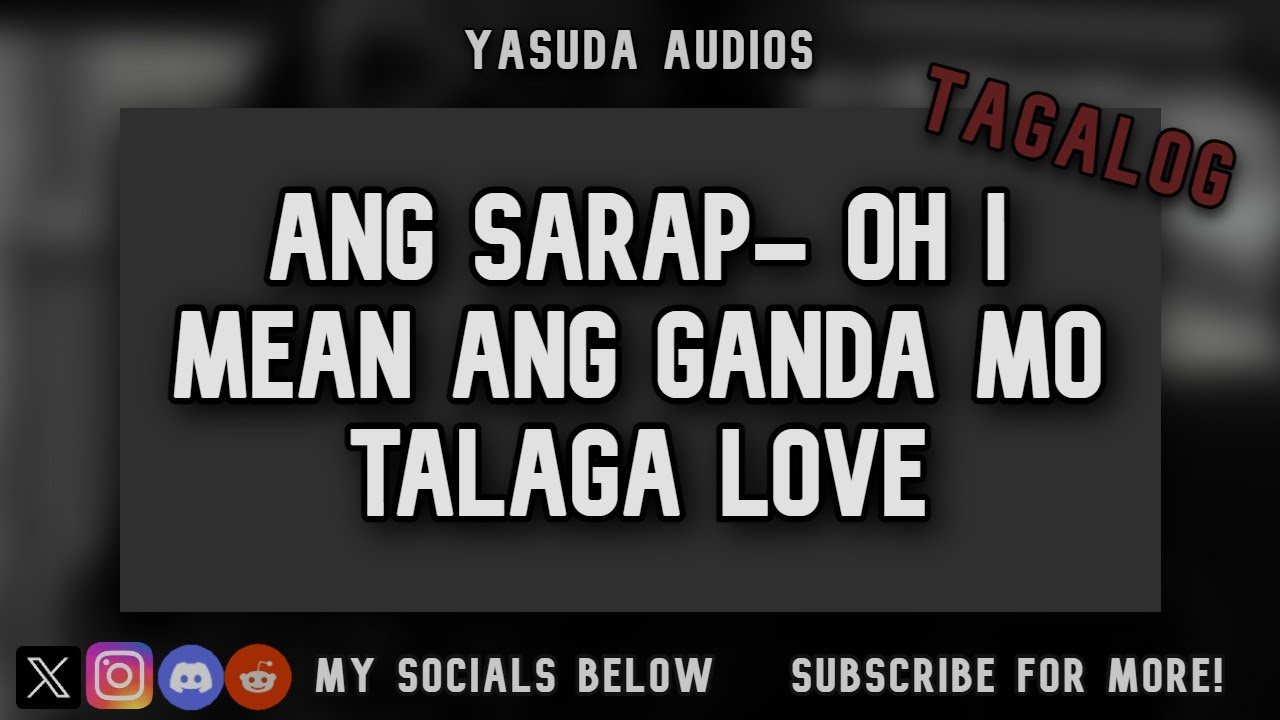 TAGALOG | Asking Your Boyfriend For Pillow Talk | ASMR Roleplay [Teasing] [Wholesome] [Kisses]