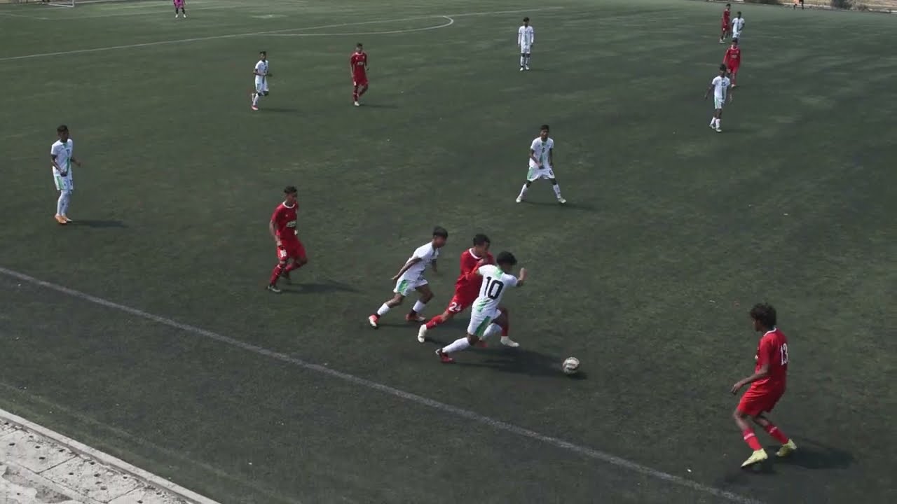 4 ForAll Academy vs Shillong Lajong FC | RFDL | 29.02.2024 | Score: 0 - 1