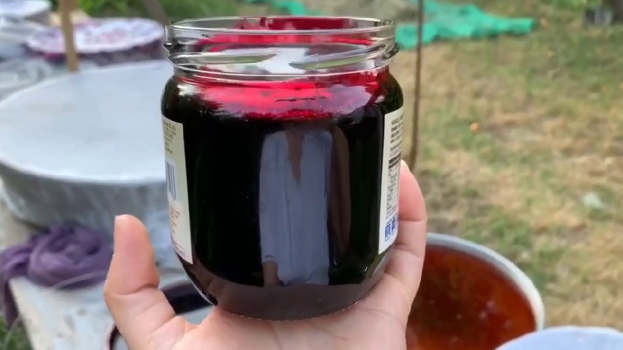 Evde Karadut Pekmezi Nasıl Yapılır Evde Horum Dutu Pekmezi Nasıl Yapılır