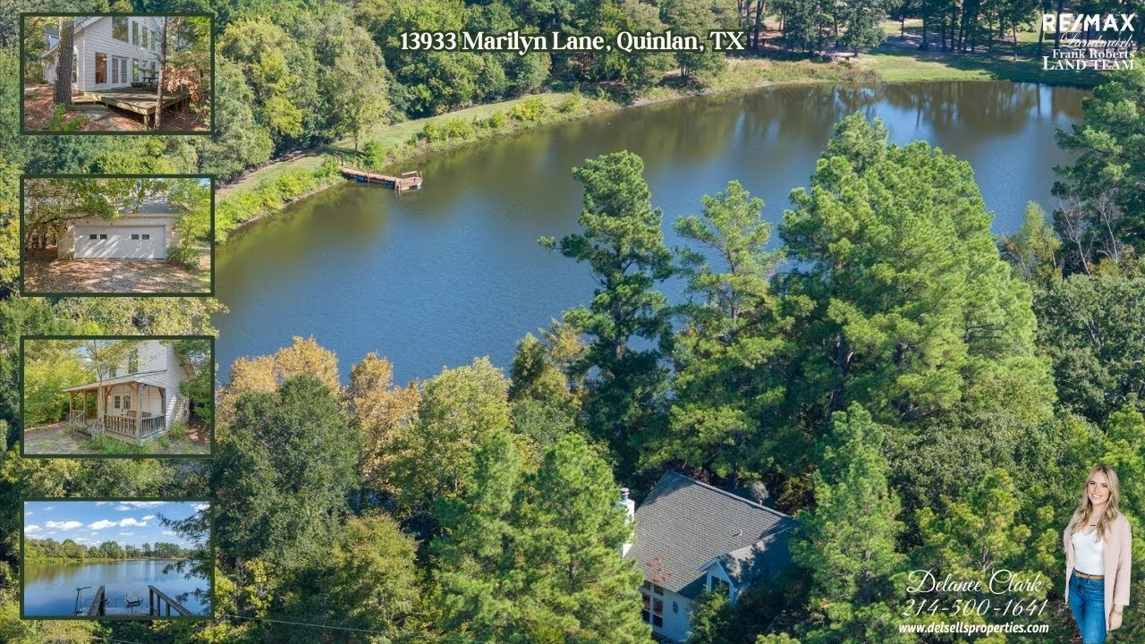 13933 Marilyn Lane, Quinlan, Texas 75474