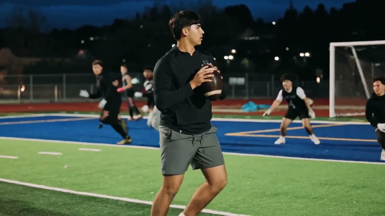 HS highlights  - Venom  - Pinole Tourney
