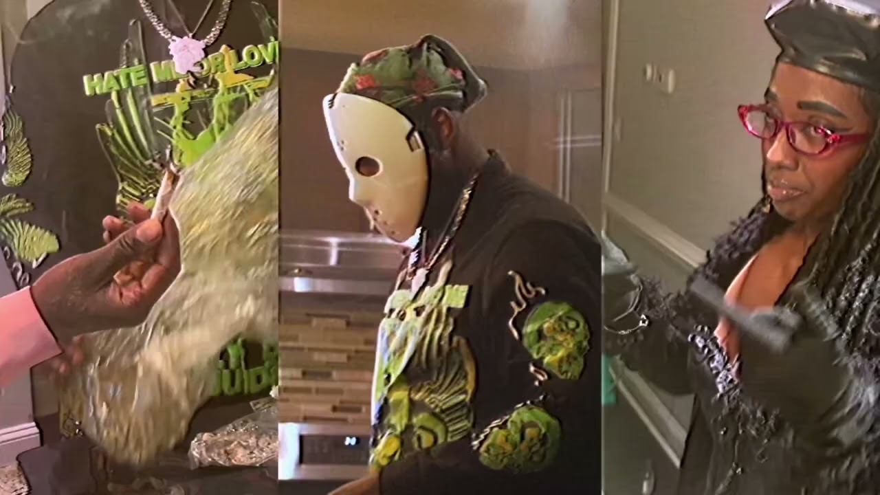 PerfectoTheGreat F***** up faces official movie