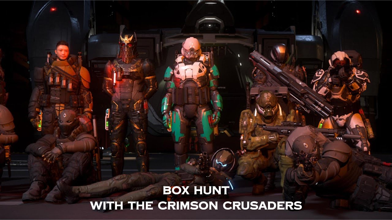 One of the biggest ground vehicule battle on Star Citizen!