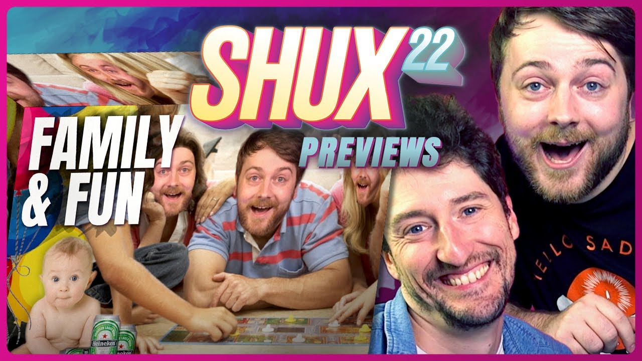 Fun & Family Boardgame Previews: Ready, Set, Bet, Phantom Ink, Cheese Thief, Trust No Bunny and more