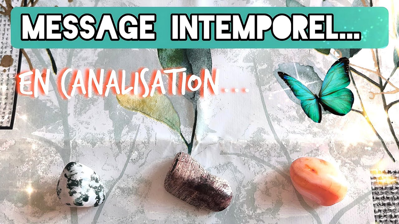 MESSAGE INTEMPOREL... en CANALISATION 👁️🌈✨ #guidance #predictions #mariecartomancieetcompagnie 🧙‍♀️
