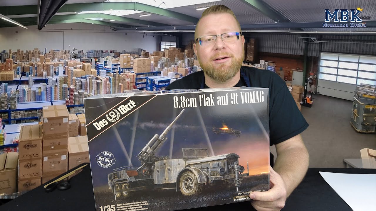 MBK packt aus SPEZIAL - 