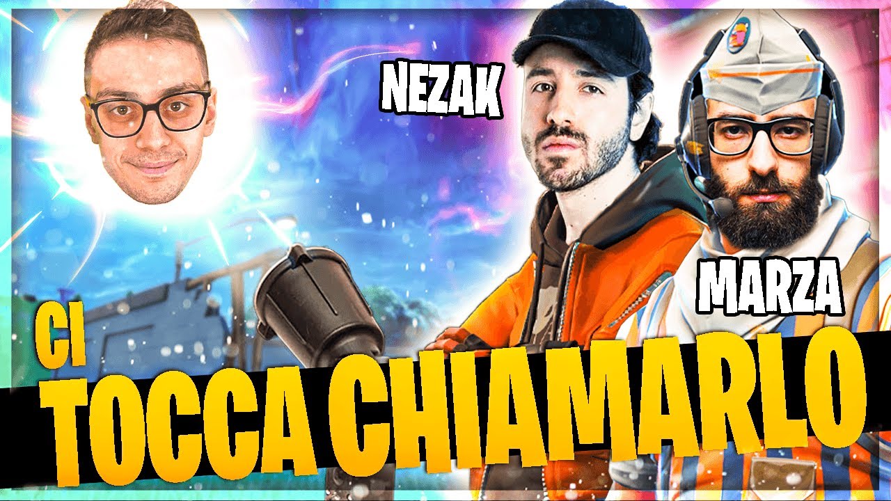 NON RIESCONO a VINCERE ed INVOCANO il mio AIUTO! - FORTNITE