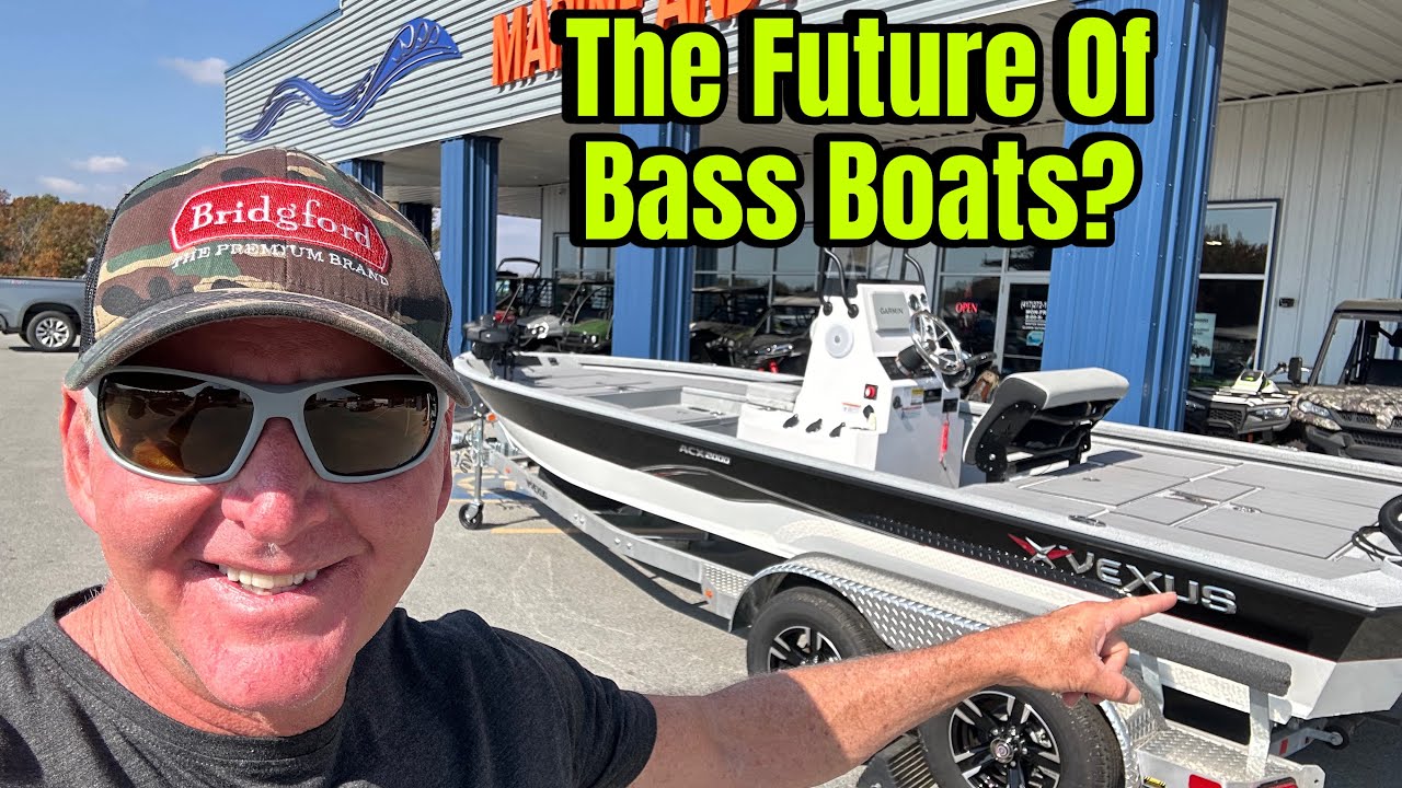 Bass Boats Are Getting Ready To Look COMPLETELY Different&hellip;