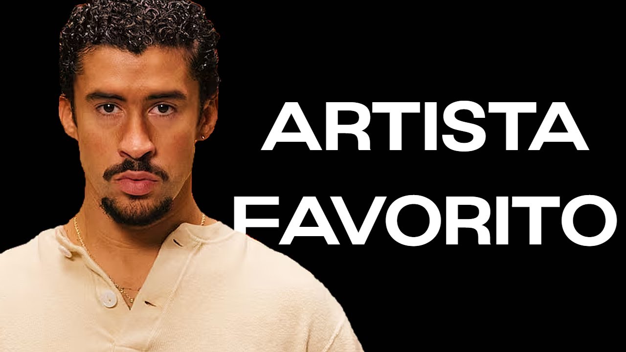Lo que tu artista favorito dice de ti