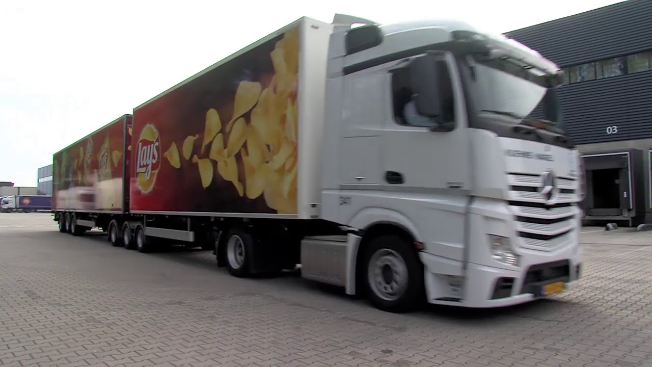 PepsiCo: logistiek