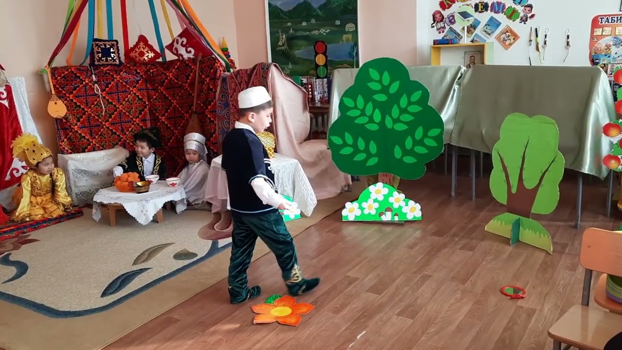 Алдар көсе ертегісі Қолайна