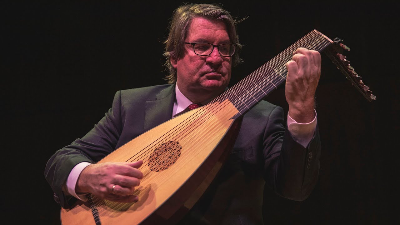 El esplendor del laúd | Joachim Held