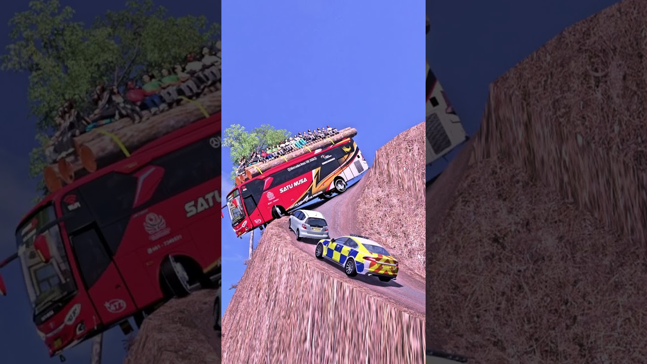 WORLD'S Most DANGEROUS Roads You Should Avoid at All Costs