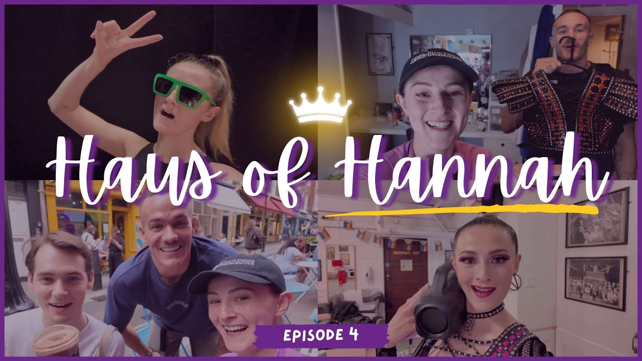 HAUS of HANNAH | Six Vlog 4