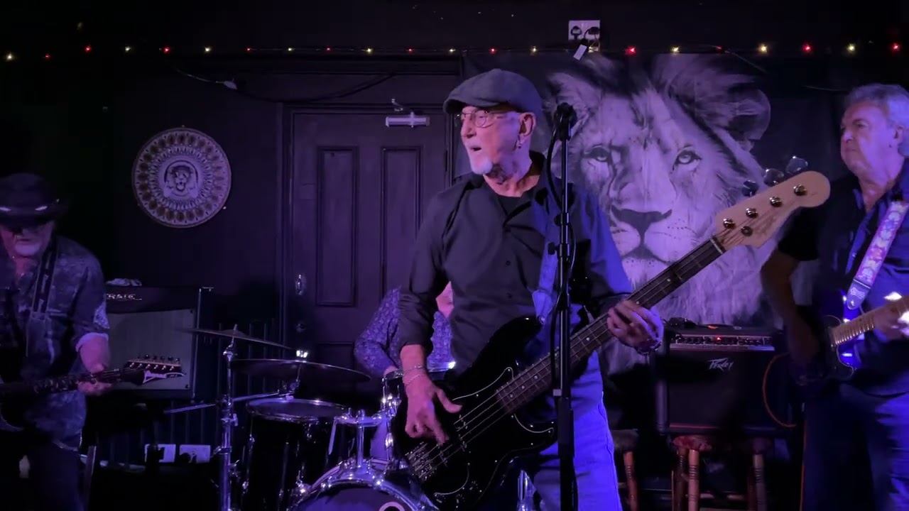 Jam Session Live - 01-03-2026 filmed by Eyam Media